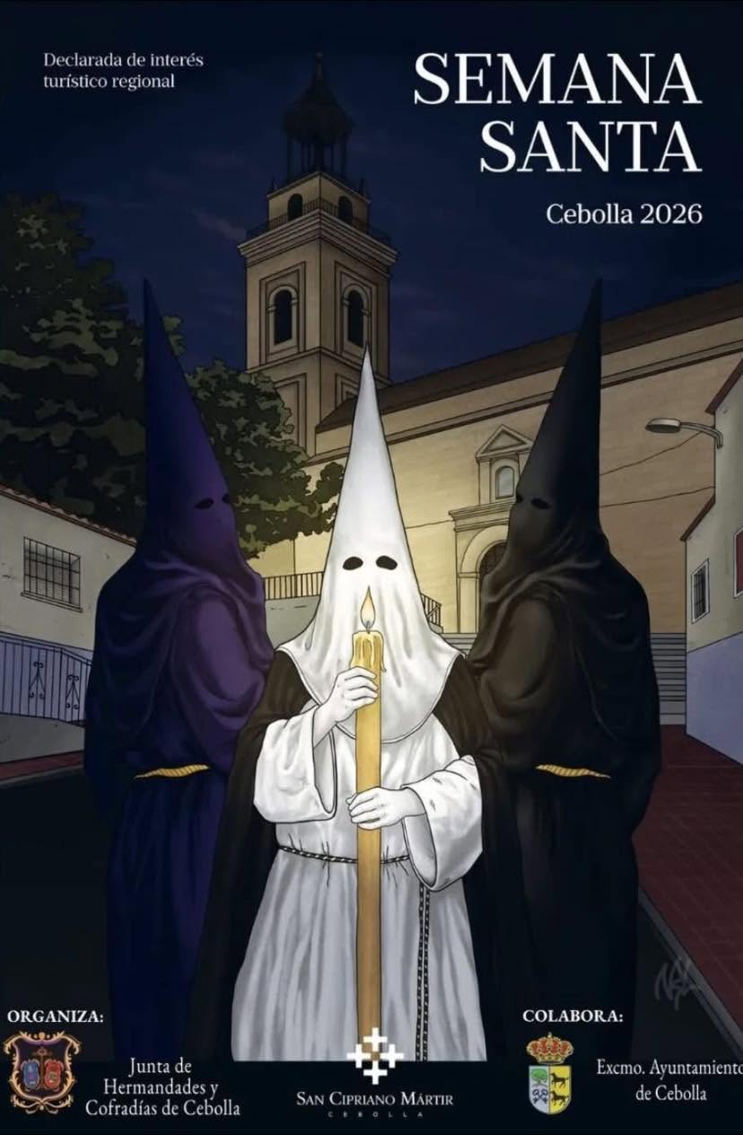 Semana Santa en Cebolla 2026 Cebolla
